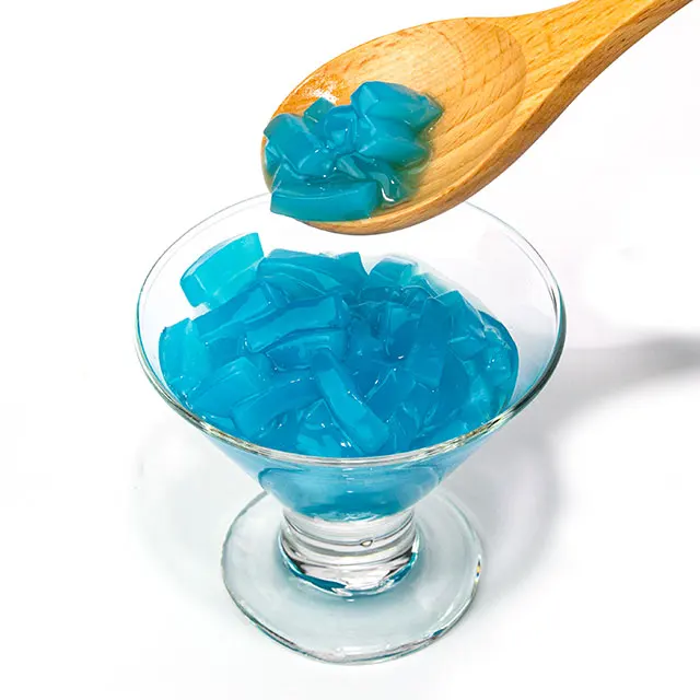 Taiwan Good Quality Coconut Noodle Jelly Bubble Tea