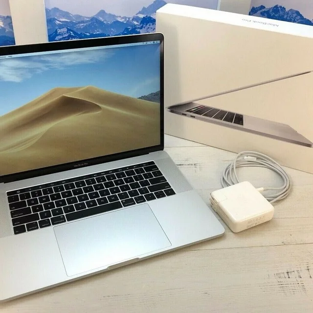  Торэсс для Appl MacBook Pro 16 дюймов 512 ГБ 1 ТБ ноутбуки 2 6 ГГц i9 Сенсорная панель-2020