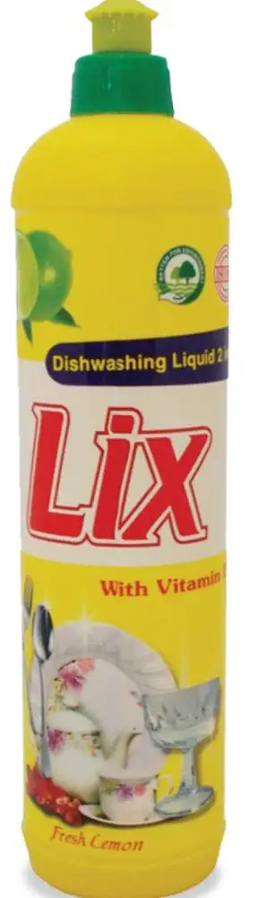 LIX DISH-WASHING LIQUID CHEAPEST PRICE FOR WHOLESALE