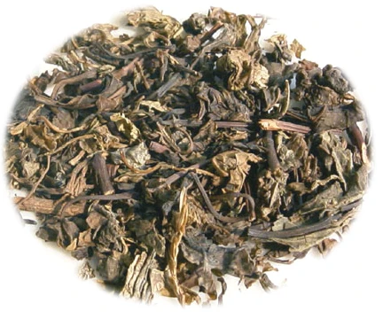 Commercial health tea Rubus suavissimus tea