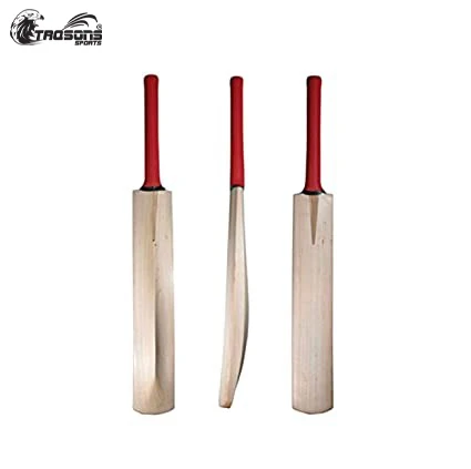 Latest International Standard Hand Made Cricket Bats Plain Simple Thick Width Cricket Plain Bats