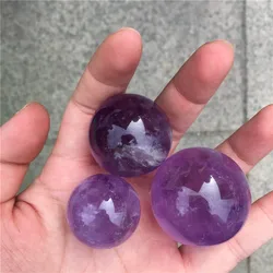 Premium quality Beautiful Feng Shui Love Theme Amethyst Sphere Ball Buy Online From Orgone Export