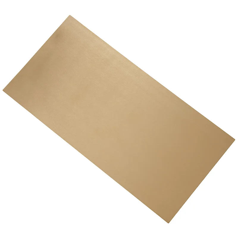  Оптовая продажа мельничных кромок медные листы коммерческих классов Полужесткий Темпер из Индии