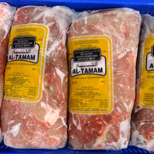 Best Frozen Boneless Buffalo - Blade  price of frozen buffalo meat frozen halal meat Frozen and Fresh  beef In cheap price