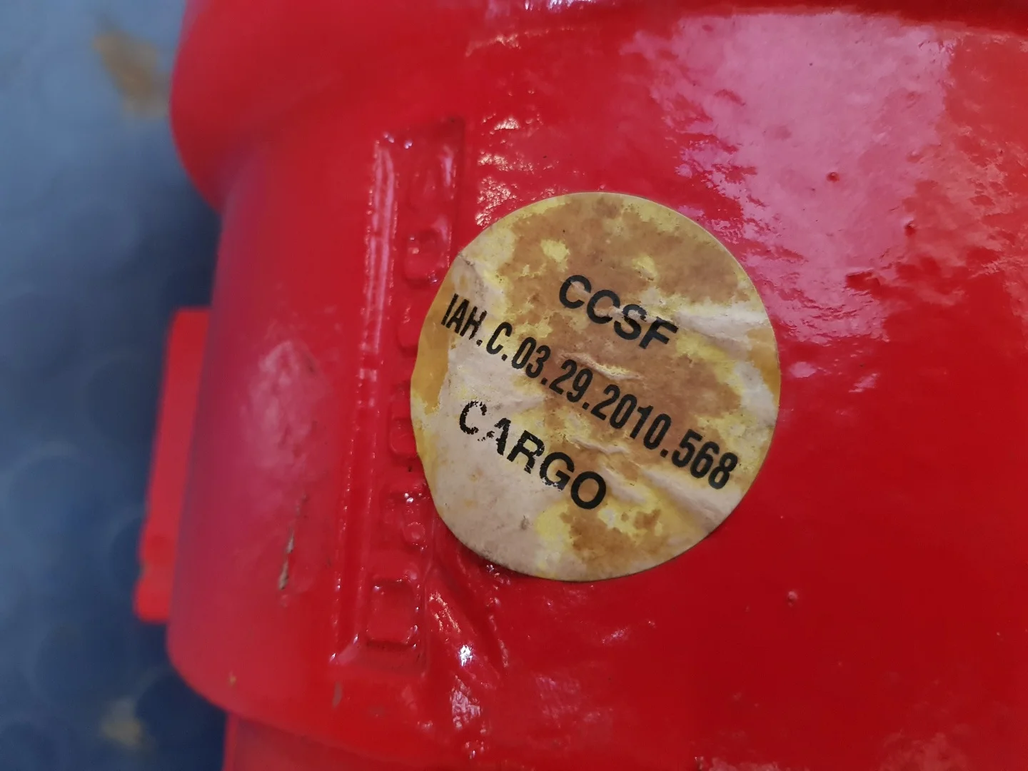 Brc 032 A1 Hydraulic Double-acting Balanced Rotary Actuator