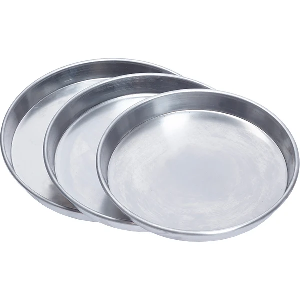 Best Quality Ceramic Oven Friendly round Pizza Baking Tray Largest Manufacture Company for Home and Commercial Use