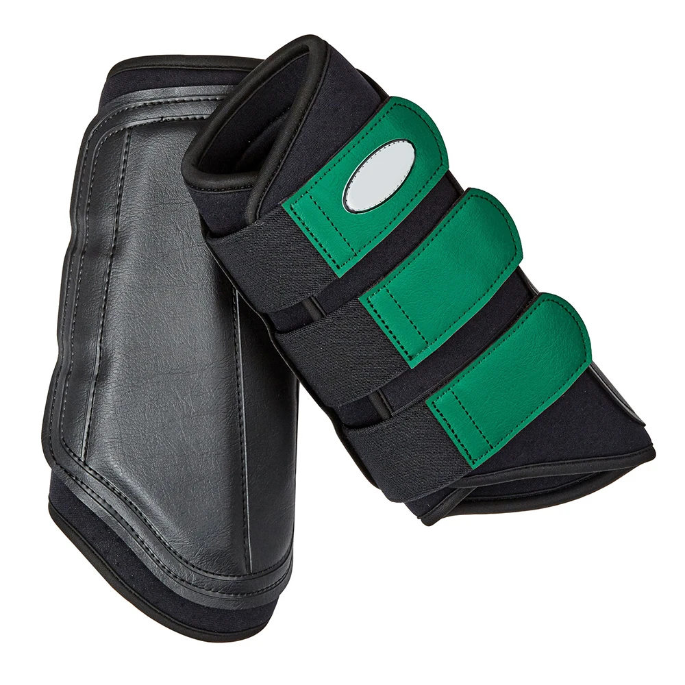 
Horse Leg Guard Protect Jumping Boot Brushing Outdoor Sports Tendon Boot 