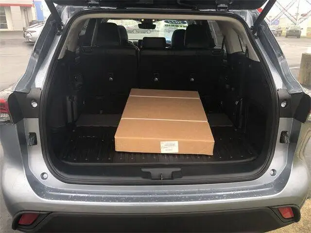 Новинка Подержанный автомобиль для взрослых по привлекательной цене недорогой гибридный 2022 Toyota Highlander используемый продажи автомобильные товары