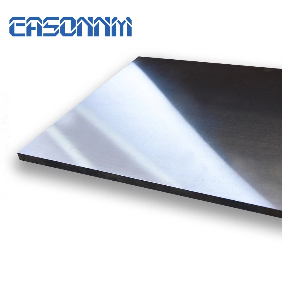 CNC magnesium sheet hot stamping and embossing  dies Tooling  plate engraving on metal