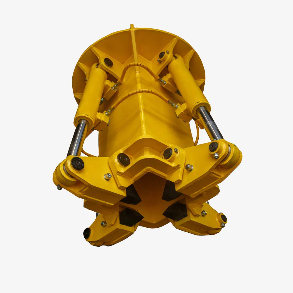 Vertical pilebreakers for square piles, speed, accuracy, quality, economy, wholesale, pile breaker machine