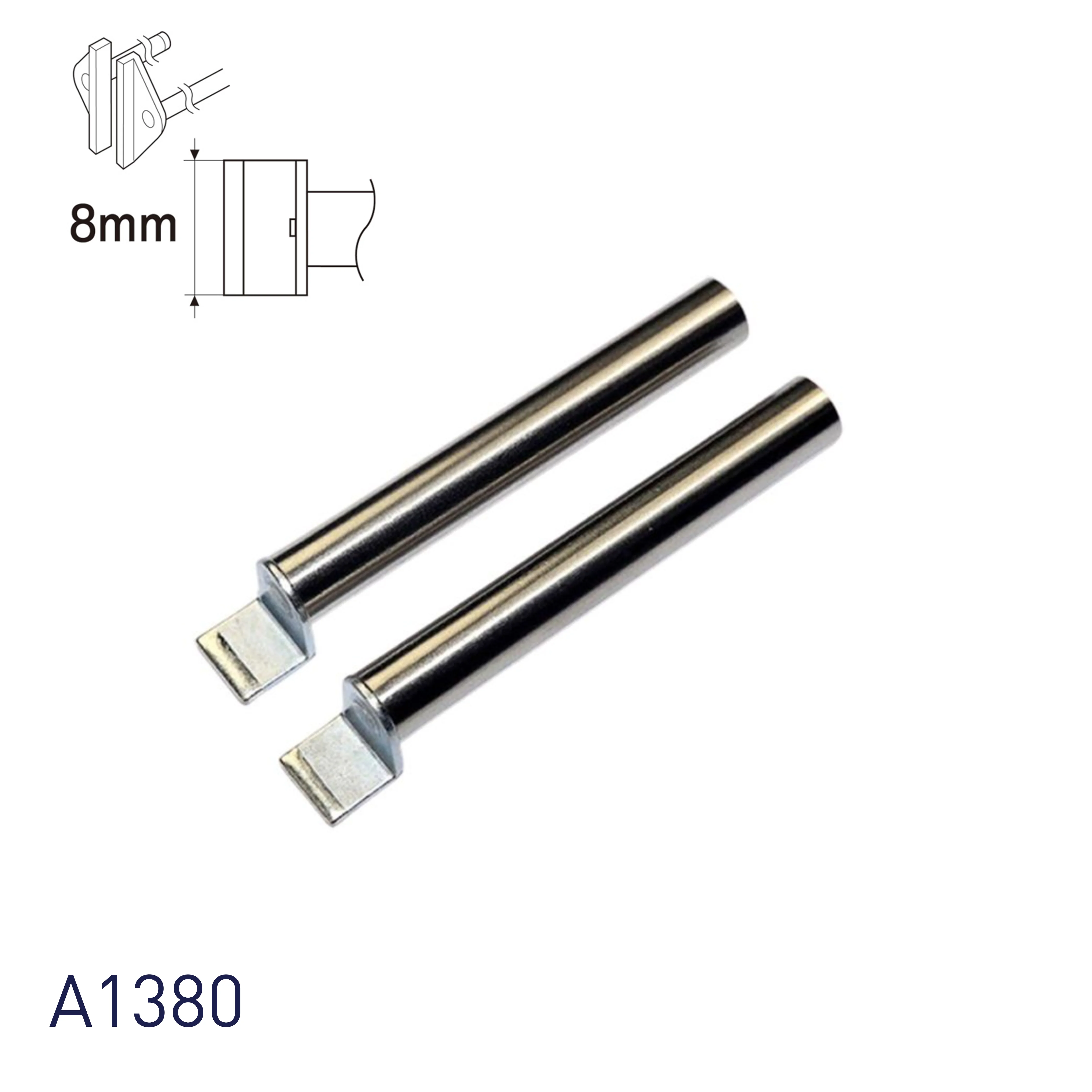HAKKO A1380 SMD горячий Пинцет паяльный паяльник паяльная станция сварочные Совместимые модели 928 936 937 950 FX8804 FX888