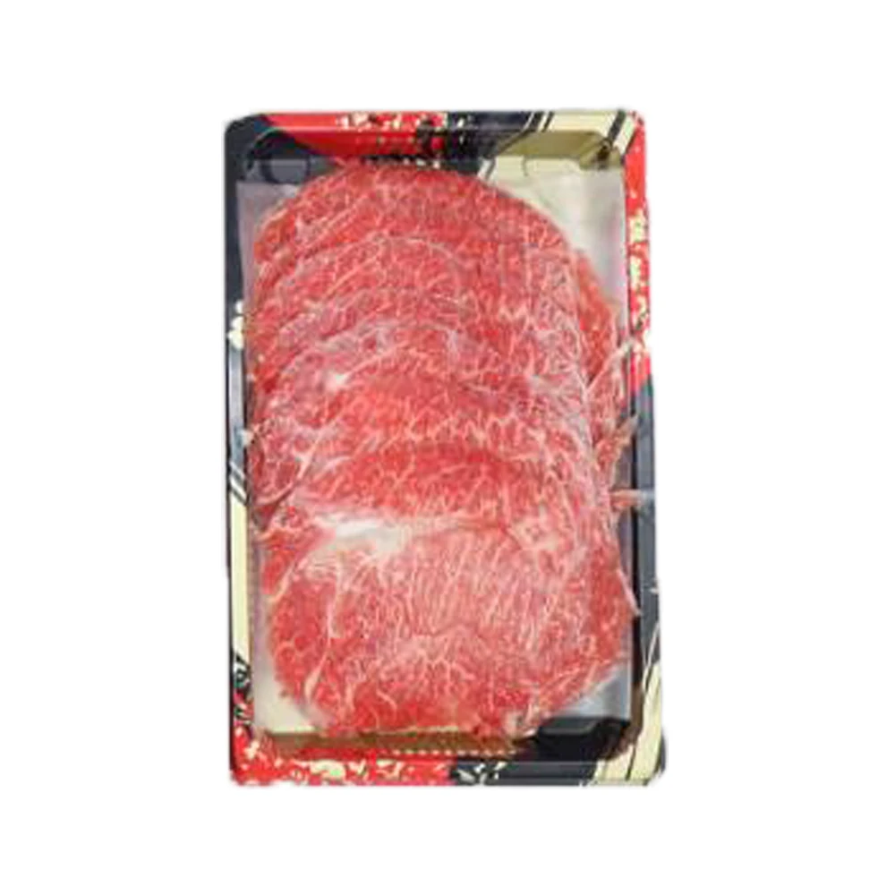 Лучшая оптовая продажа замороженное мясо говядины выбор Paleron Super Shabu сделано в