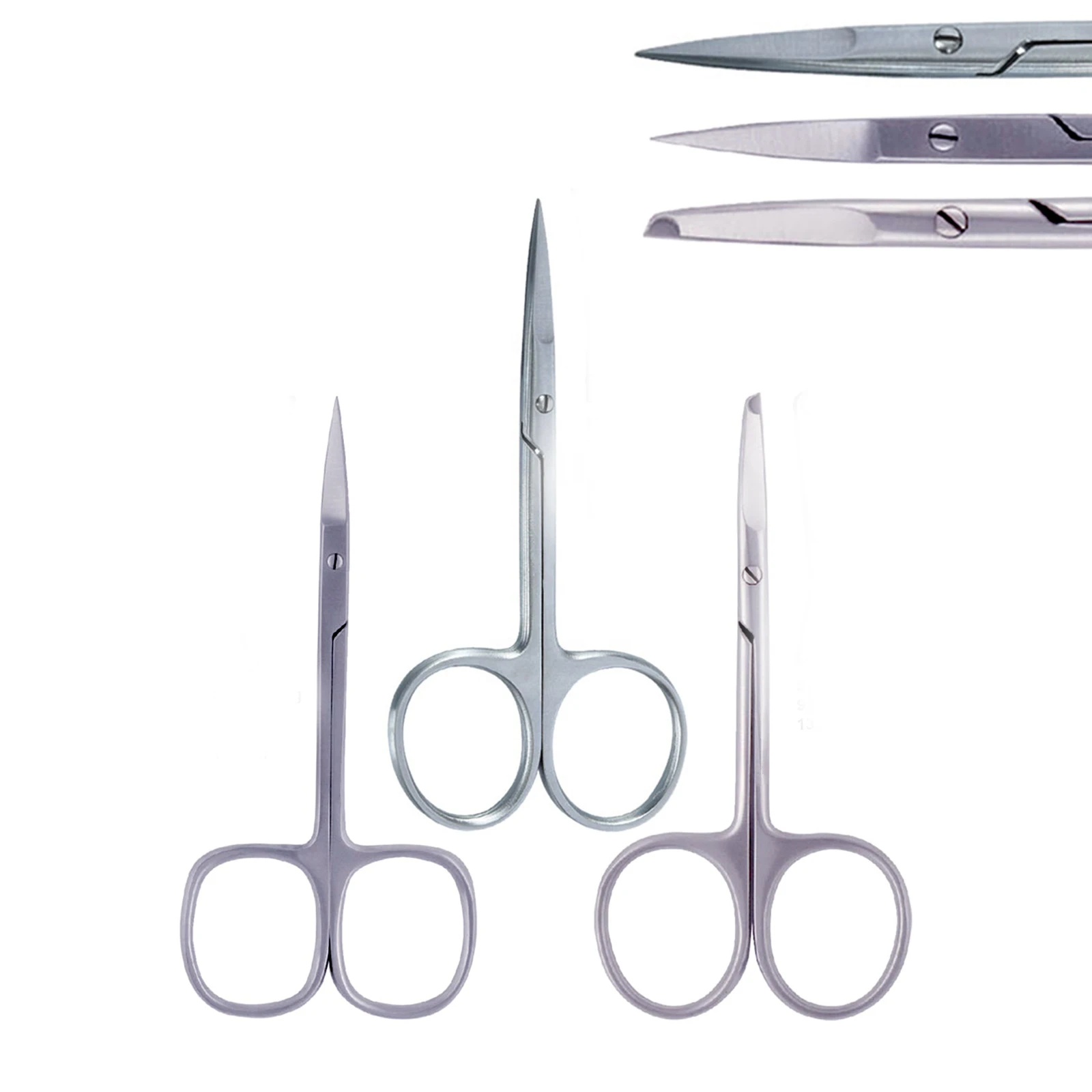 Стоматологические хирургические медицинские изогнутые инструменты из нержавеющей стали карбида вольфрама по низкой цене