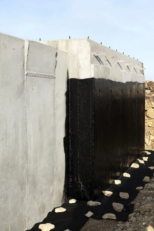 ISONEM MS RUBBER BITUMEN BASED WATERPROOFING LIQUID APPLIED MEMBRANE