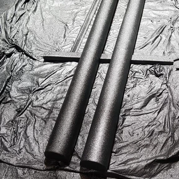 High Endurance Capability Water Resistance Marine Boat Full Protective Universal D Shape Foam Filled Fenders