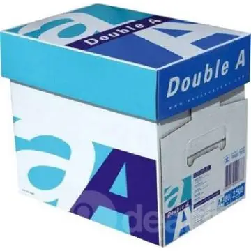 Thai Super White Double_A A4 Copy Papers