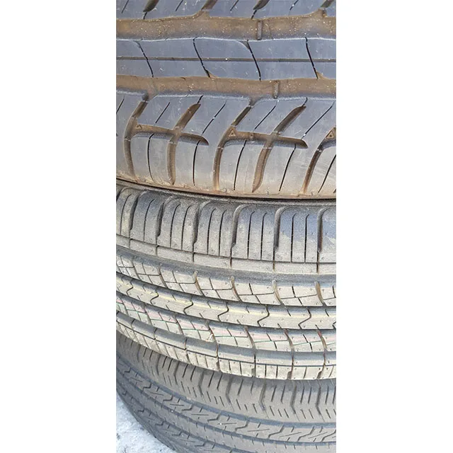 High quality Wholesale used tires from Korea