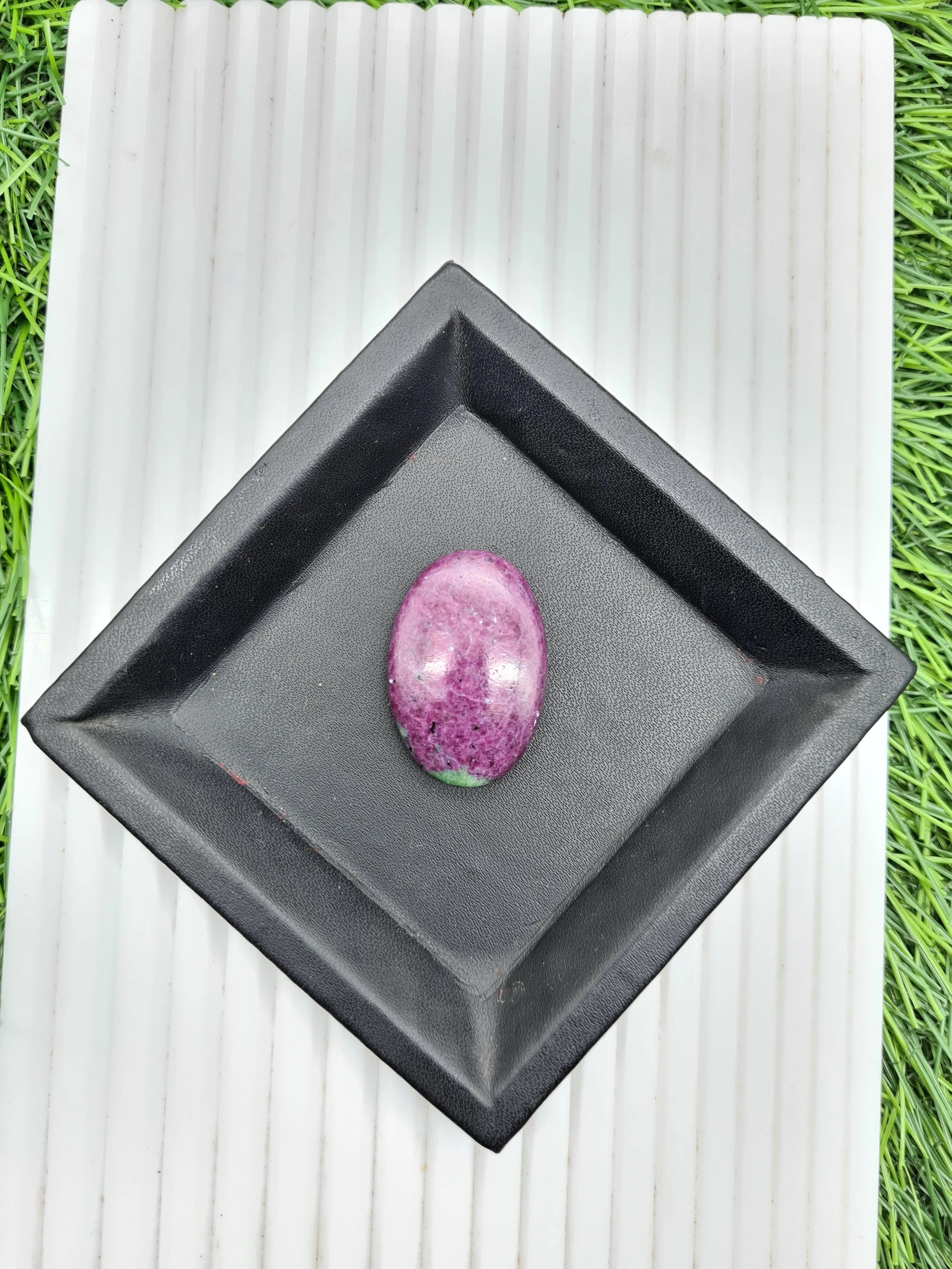 Превосходное качество! Натуральный рубин Zoisite кабошон высшего качества Рубин драгоценный камень Полу Драгоценный свободный ювелирные изделия