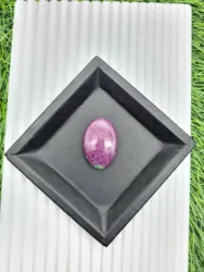 ROYAL QUALITY! Natural Ruby Zoisite Cabochon Top Quality Ruby Zoisite Gemstone Semi Precious Loose Stone Jewelry