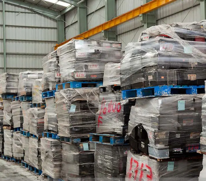 Drained Lead Acid Battery Scrap, Used Car battery Scrap For Sale