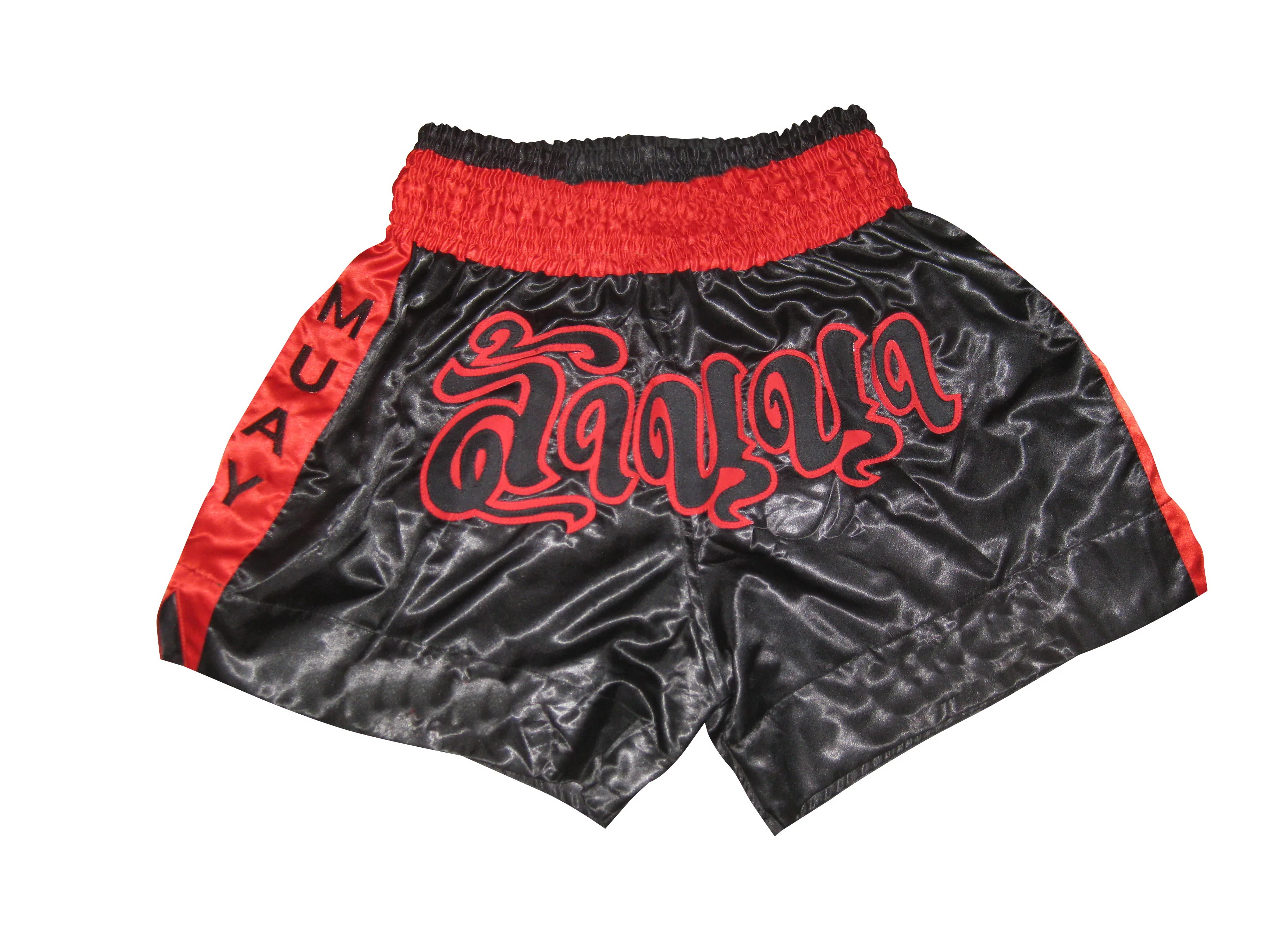 GAF Low Price Best Sublimated Boxing Short Kick Boxing Short Wholesale Shorts Gym Fitness Sets for Men