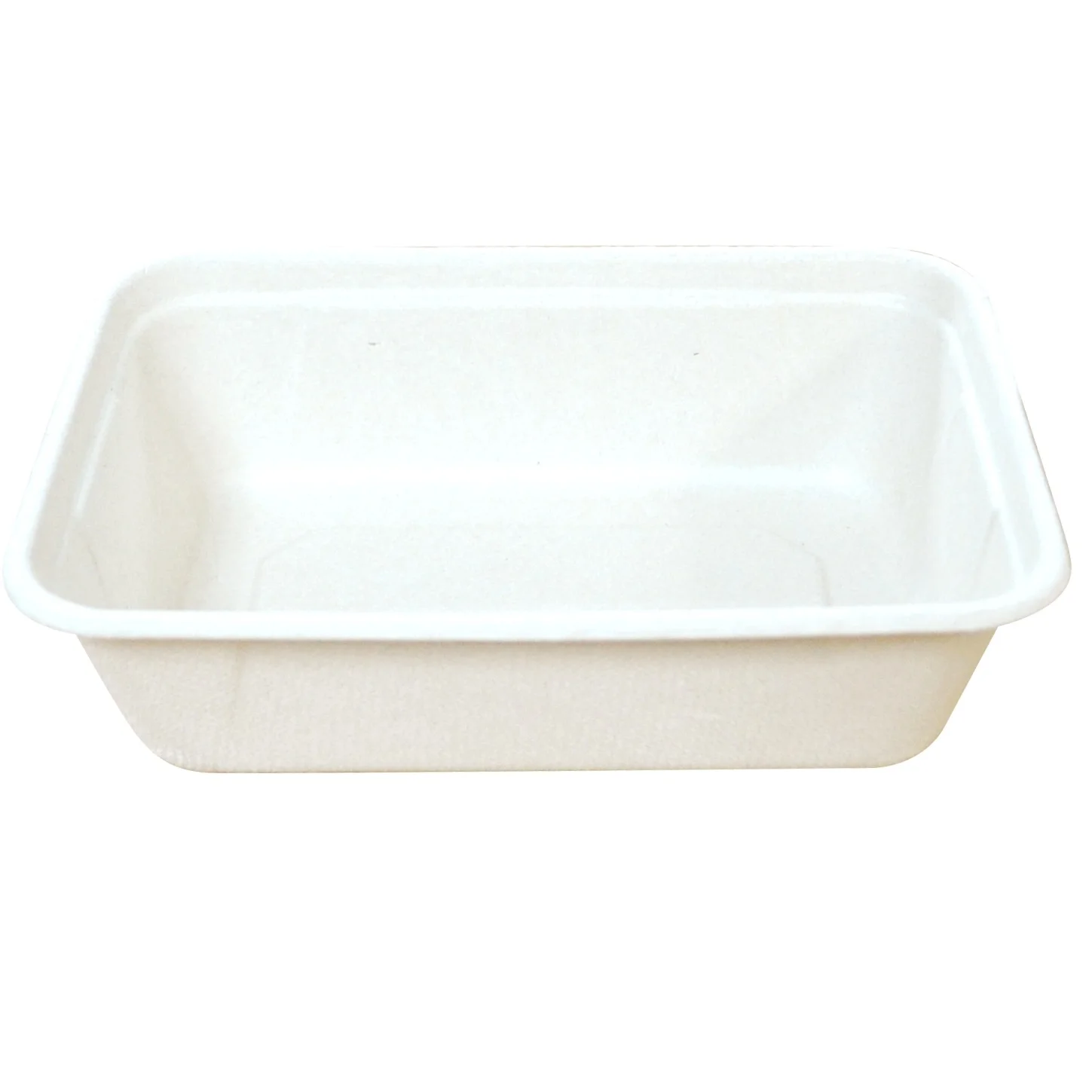 Лидер продаж, простой лоток Gracz T601, лоток 650 мл, экологически чистый одноразовый, изготовленный из пульпы сахарного тростника