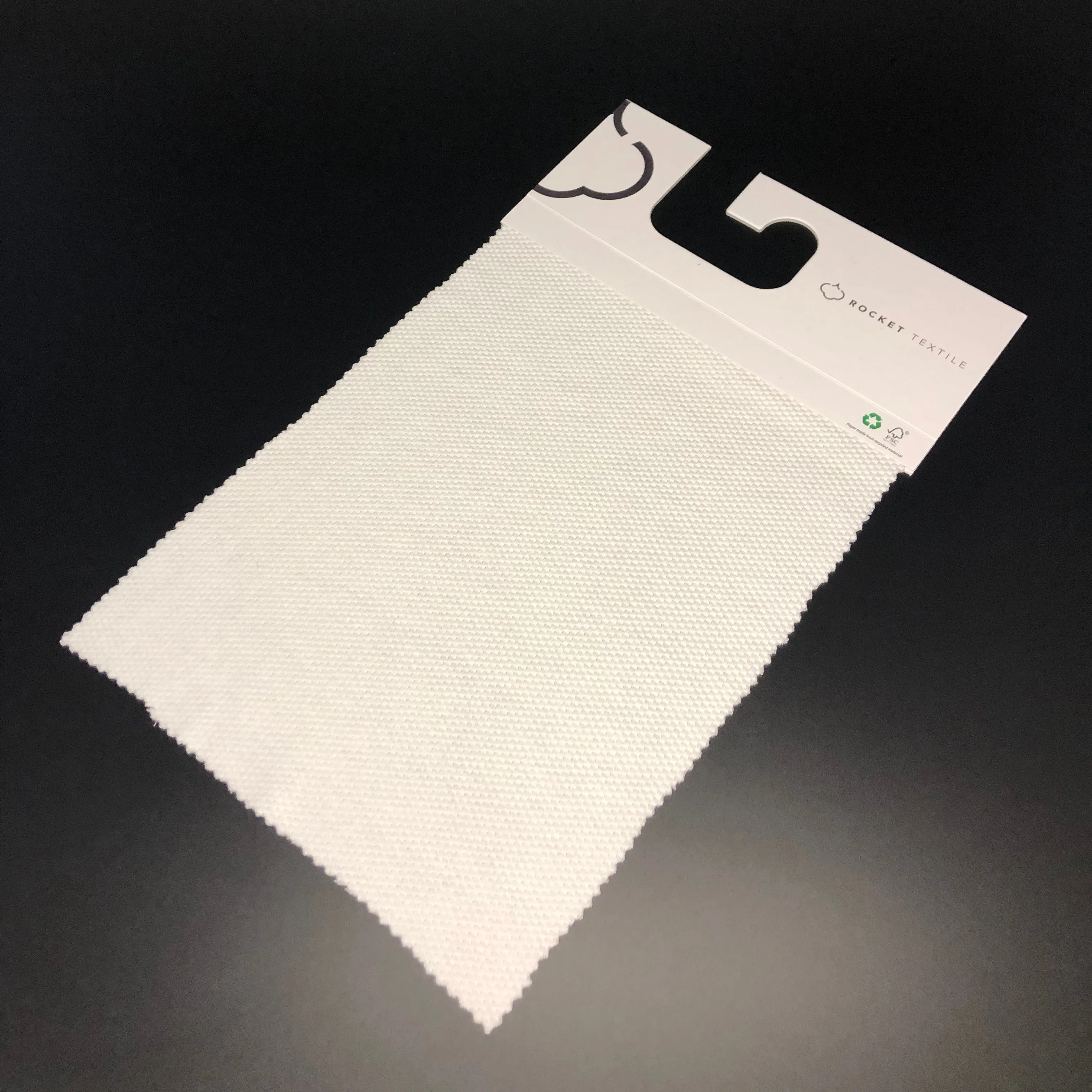 50% хлопок и 50% Высококачественная мягкая дышащая жаккардовая ткань в рубчик