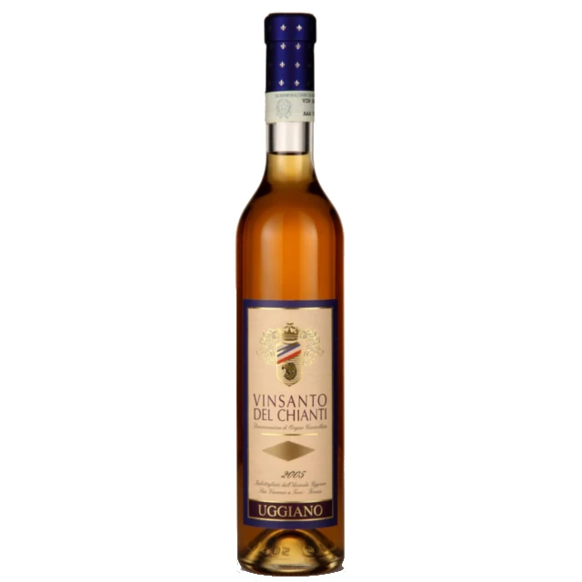
PREMIUM QUALITY VIN SANTO DEL CHIANTI D.O.C.G. UGGIANO 
