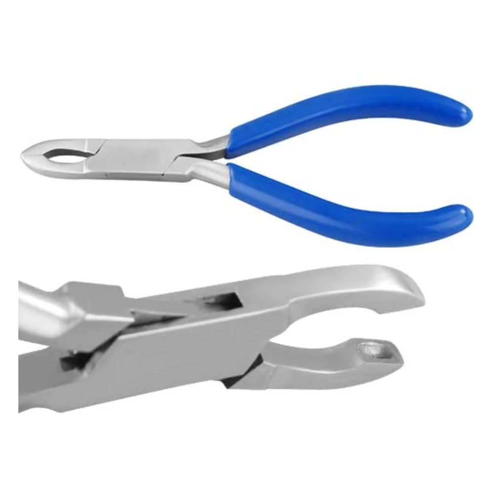 Высокое качество Loop закрытия плоскогубцы инструменты для пирсинга