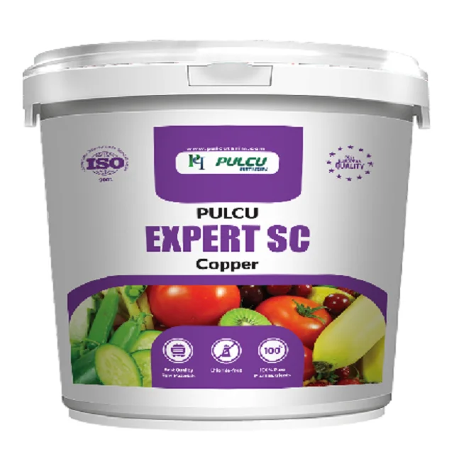 BRAND-NEW SC (JEL) COPPER FERTILIZER
