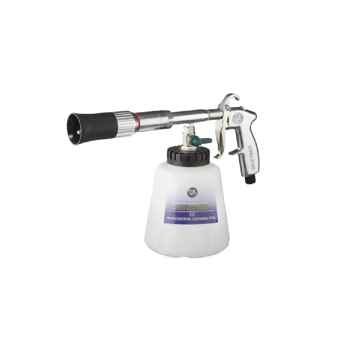 MIT Professional manufacturer CYCLONE TORNADO GUN HIGH speed bearing tool wash car inside