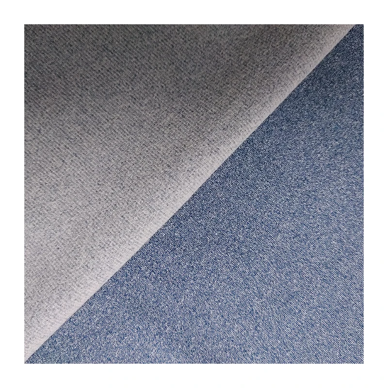  Поли спандекс стрейчевая ткань мягкой щеткой из тонкого трикотажа stoffe