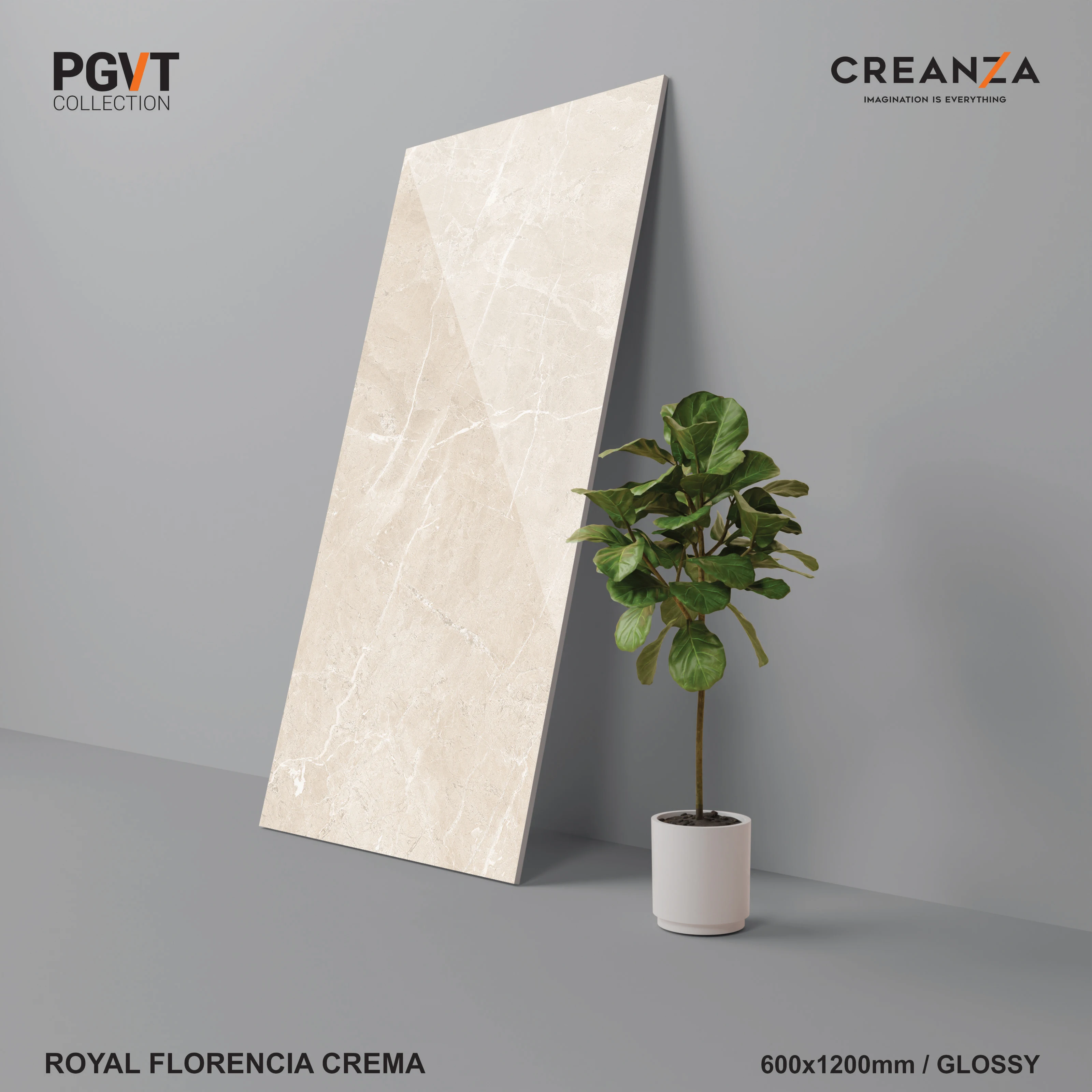 60x120 cream color wholesale range porcelain tiles for flooring and wall with glossy effect good finish