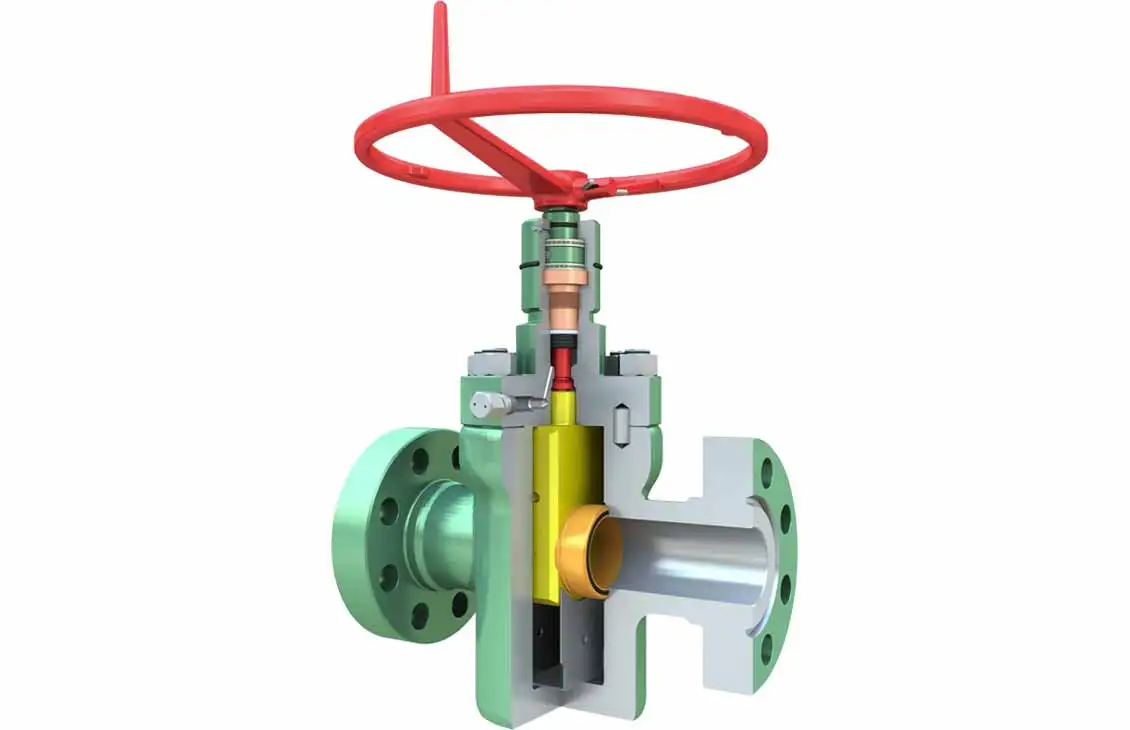 High Quality Gate Valves