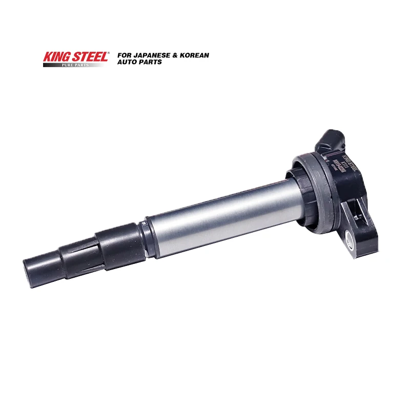 KINGSTEEL OEM 90919-02258 Car Parts Auto Engine Ignition Coil For TOYOTA YARIS 1NZ ZSP91 NCP90 COROLLA ZRE142