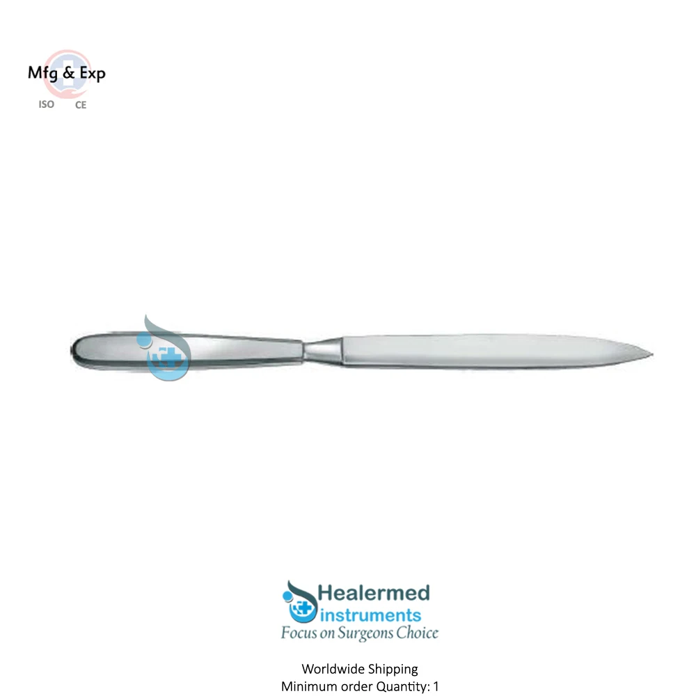 Liston Amputation Knife 160 mm