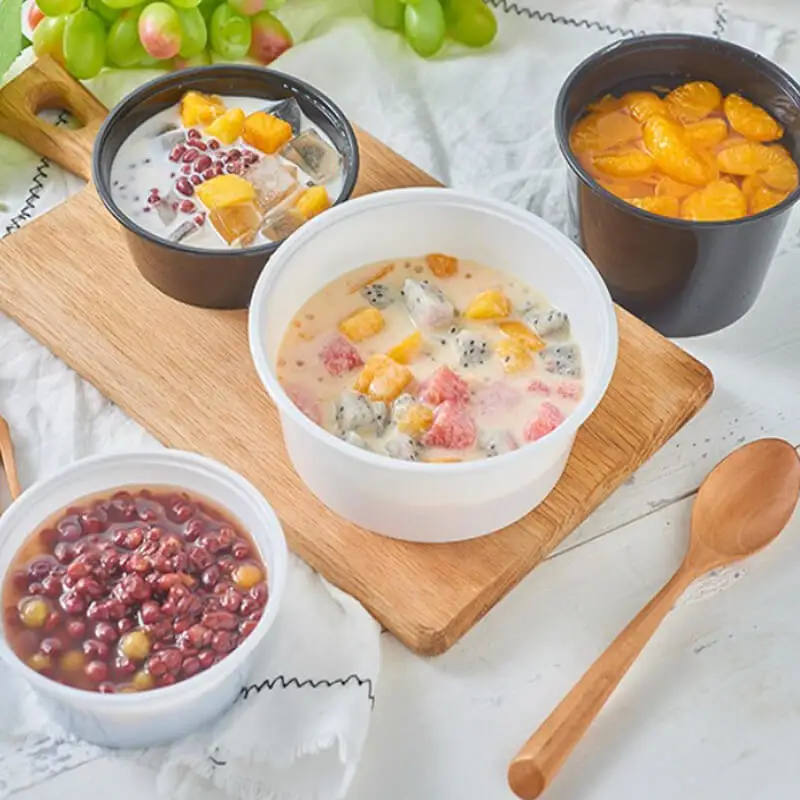  Пищевые контейнеры из пластика высокого качества во Вьетнаме-B0641