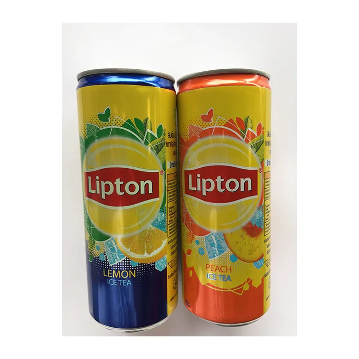 Best Seller Soft Drinks Lipton Ice Tea