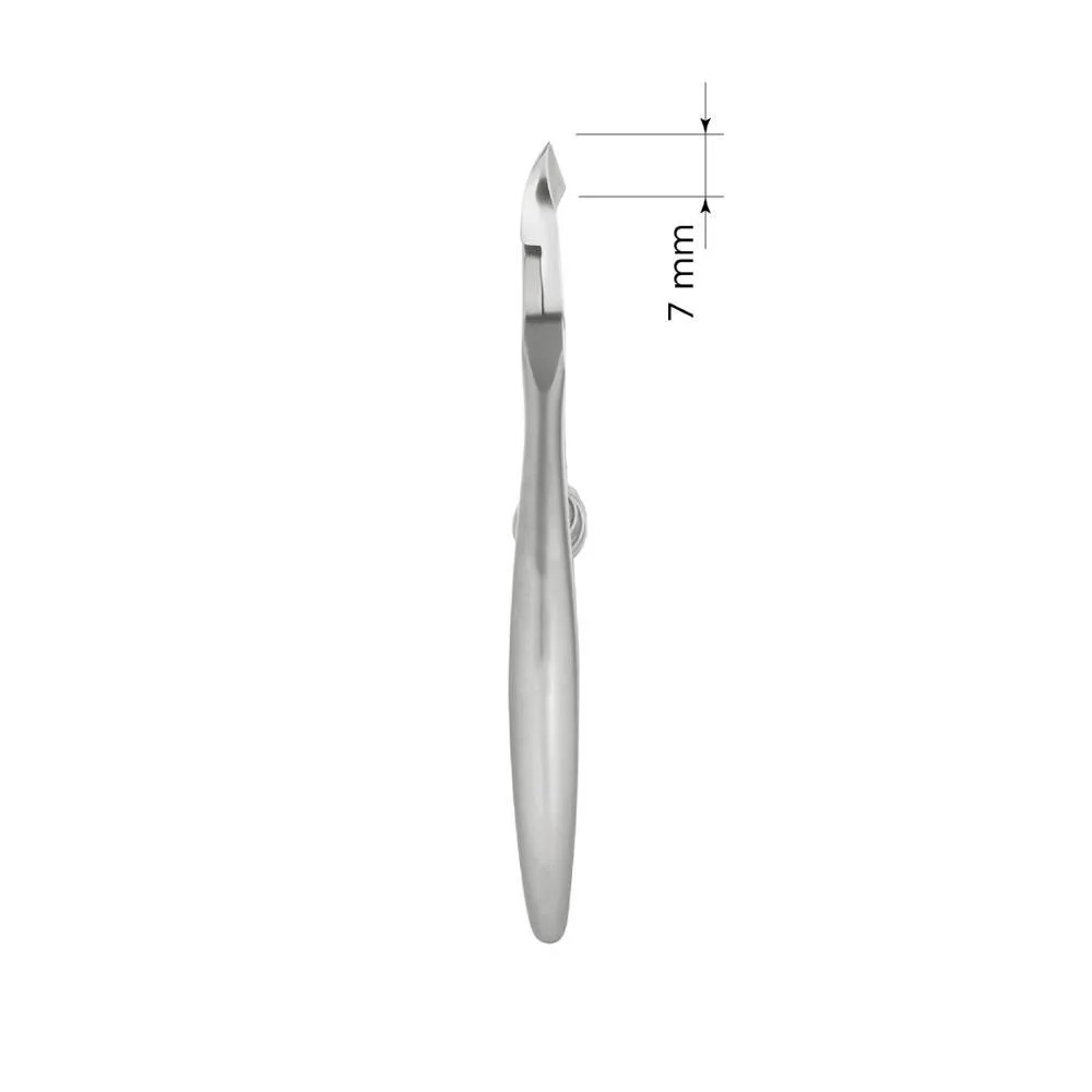 Wholesale Stainless Steel Cuticle and Nail Nipper for Manicure Pedicure Tools Made in Pakistan