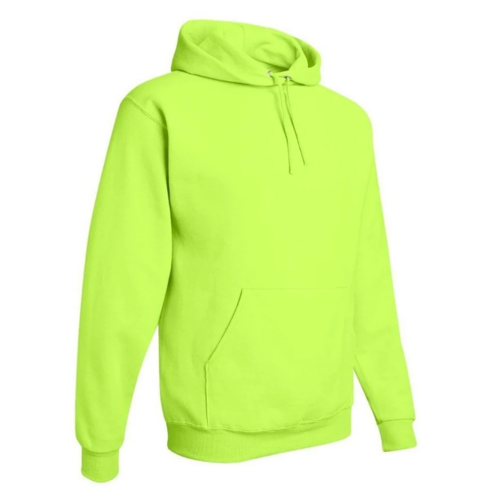 Hot Sale Men New Customized Cheap Price White Plain Hoodie