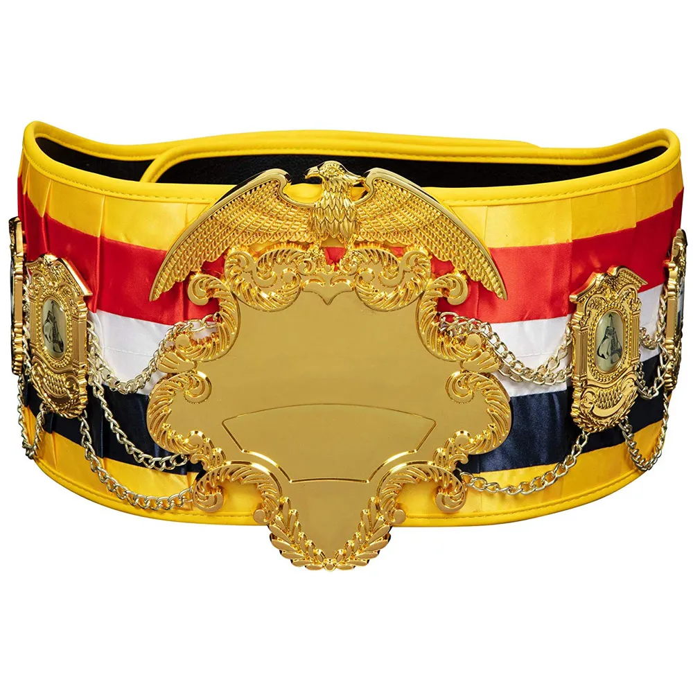 
Workout Boxing championship belts Wholesale 