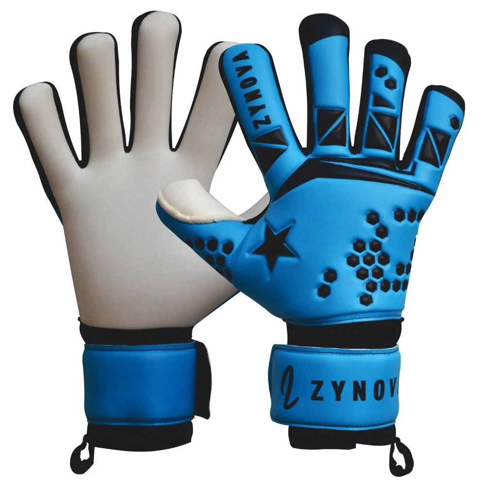 
Wholesale New Extreme Quality Soccer Goalkeeper Gloves / Custom Comfortable Soft Soccer Football Goalkeeper Gloves 