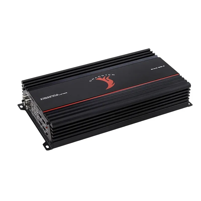 Car Amplifier DAK-60.4