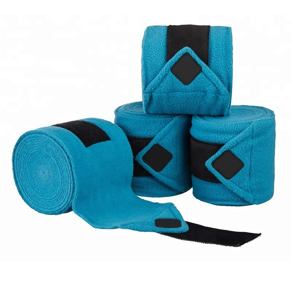 High Quality Polar Fleece Polo Wraps Horse Leg Bandage