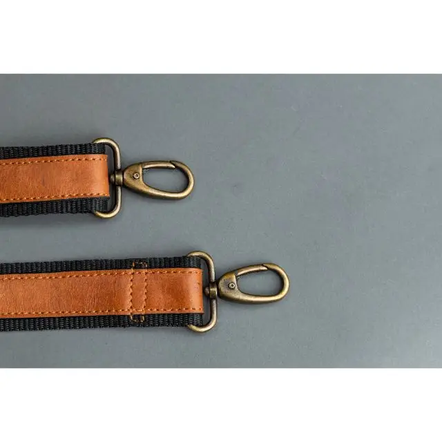 LW Fashionable Trend 2023 New Woven Belt Adjustable Detachable Women Cross body Replacement Bag Strap