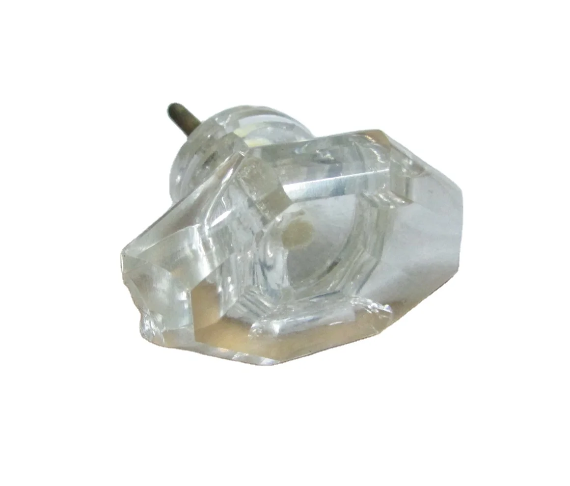 New Transparent Door Knobs Drawer knobs Indian Style Door Knobs In Wholesale Price Handle For Door Decoration