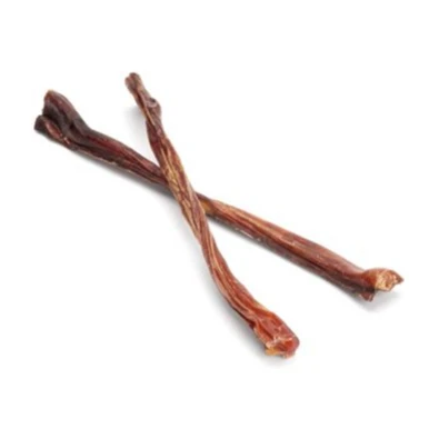 Cargill World Leading Supplier 6 Inch Beef Steer Stick Pizzle  - Dog Treat Volume Discount Pricing Pet Treat