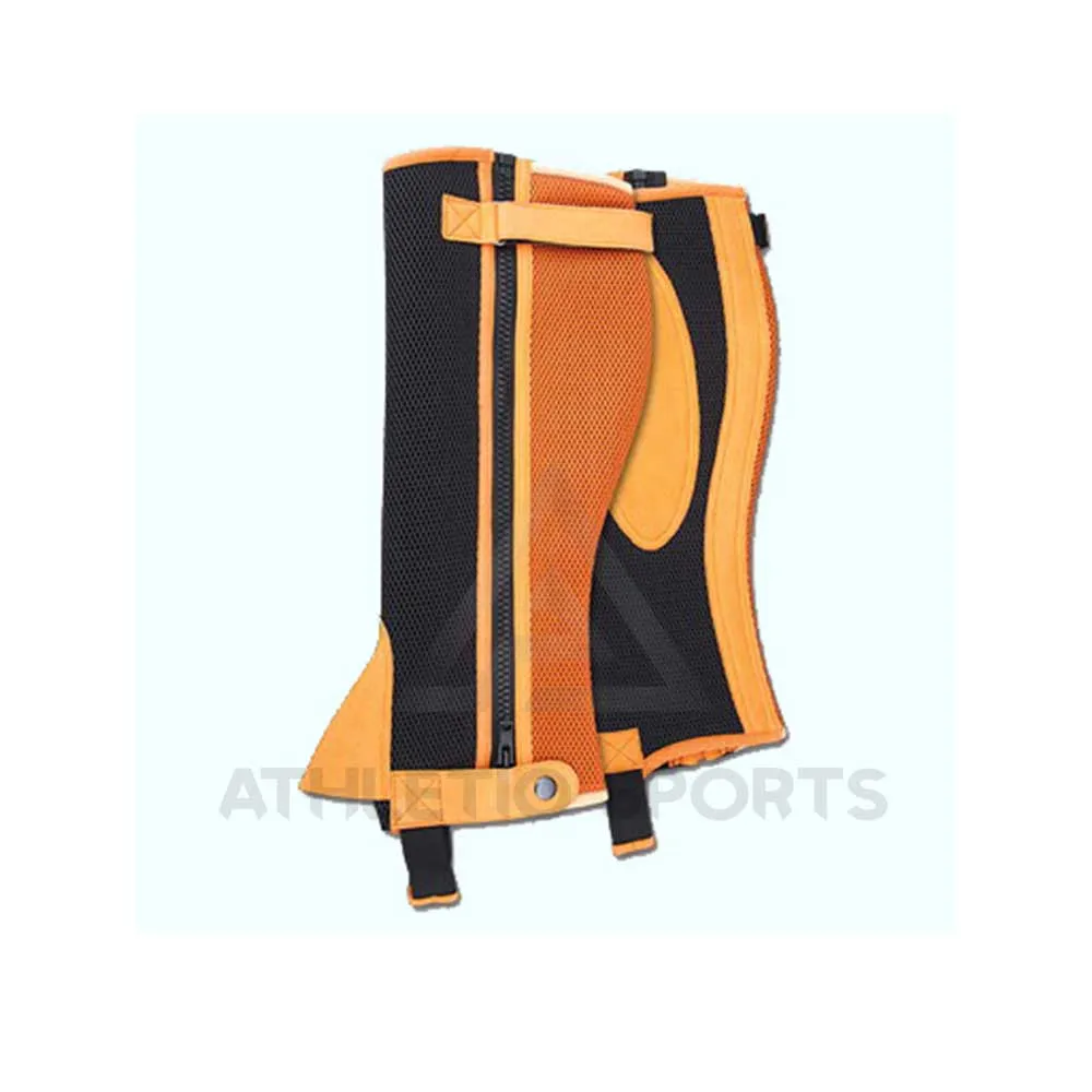 fashion riding  half chap