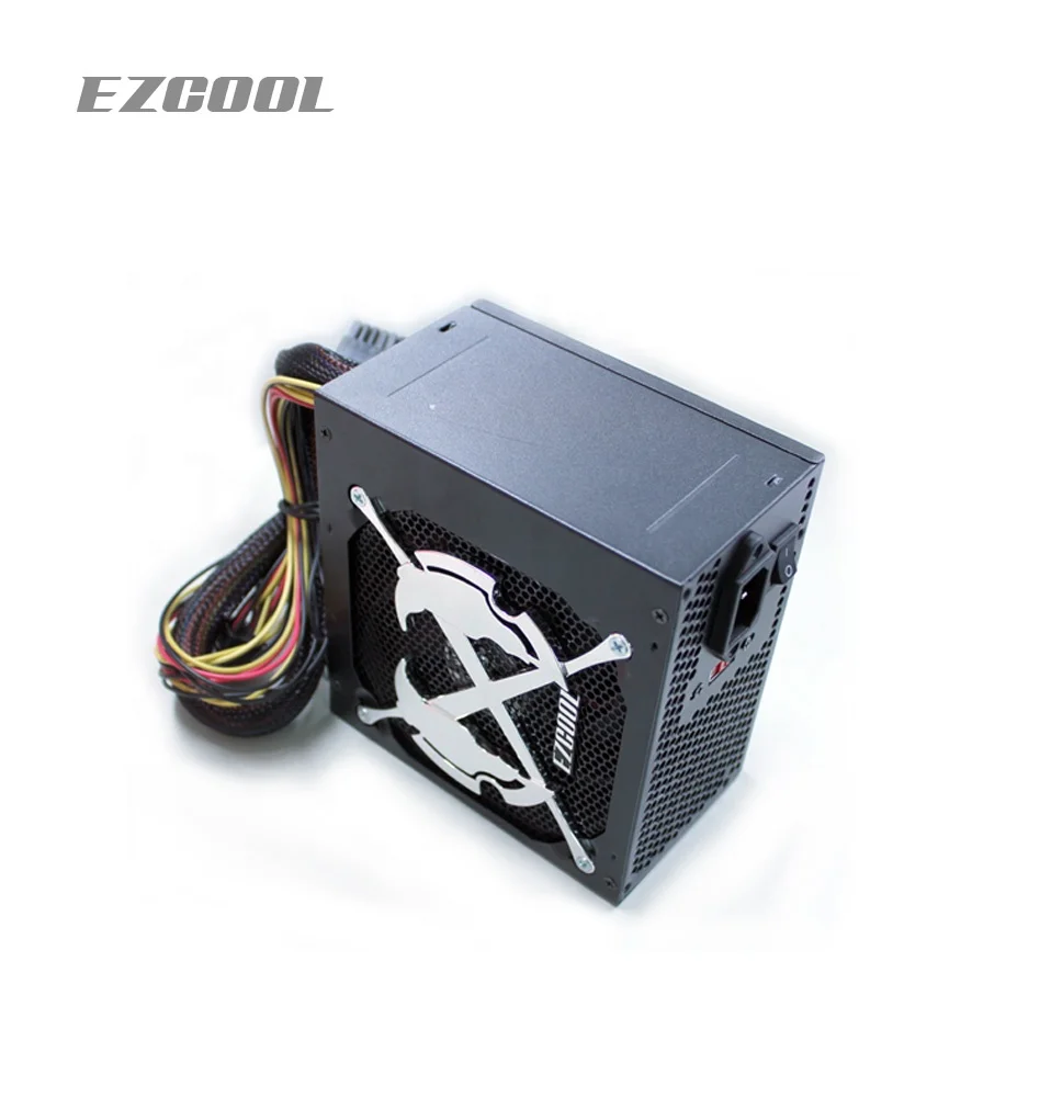 Популярный мощный блок питания atx 500 Вт для компьютера