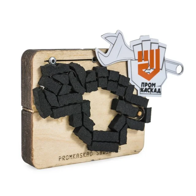 Leather / Cardboard / Plastic / Fabric / Paper/  Magnetic vinyl die cutting machine ELTON + die cut